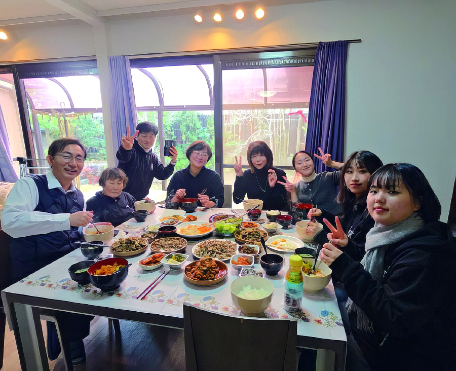 하나님의 사랑이 머무는 교회